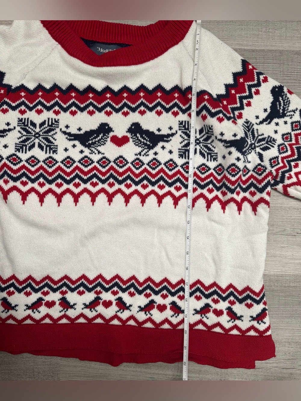 ModCloth Golden Days Raglan Sweater - Picture 14 of 15